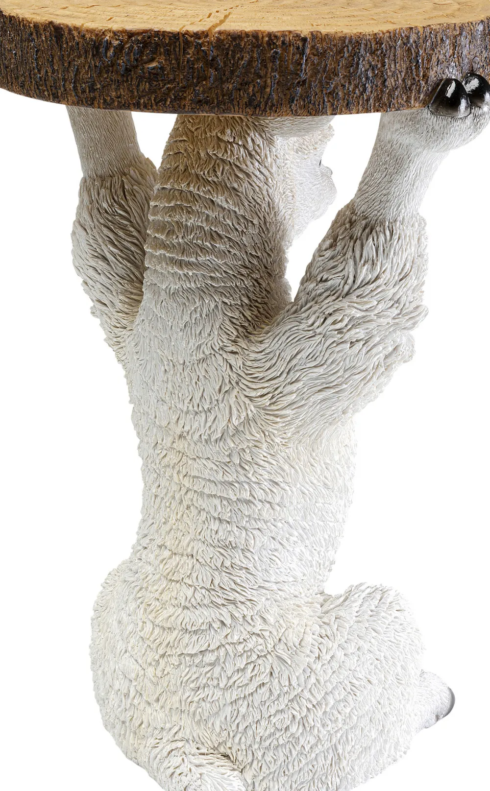 KARE Design Sohvapöydät*Animal Lama Laama Sivupöytä Ø32cm