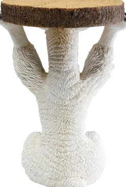 KARE Design Sohvapöydät*Animal Lama Laama Sivupöytä Ø32cm