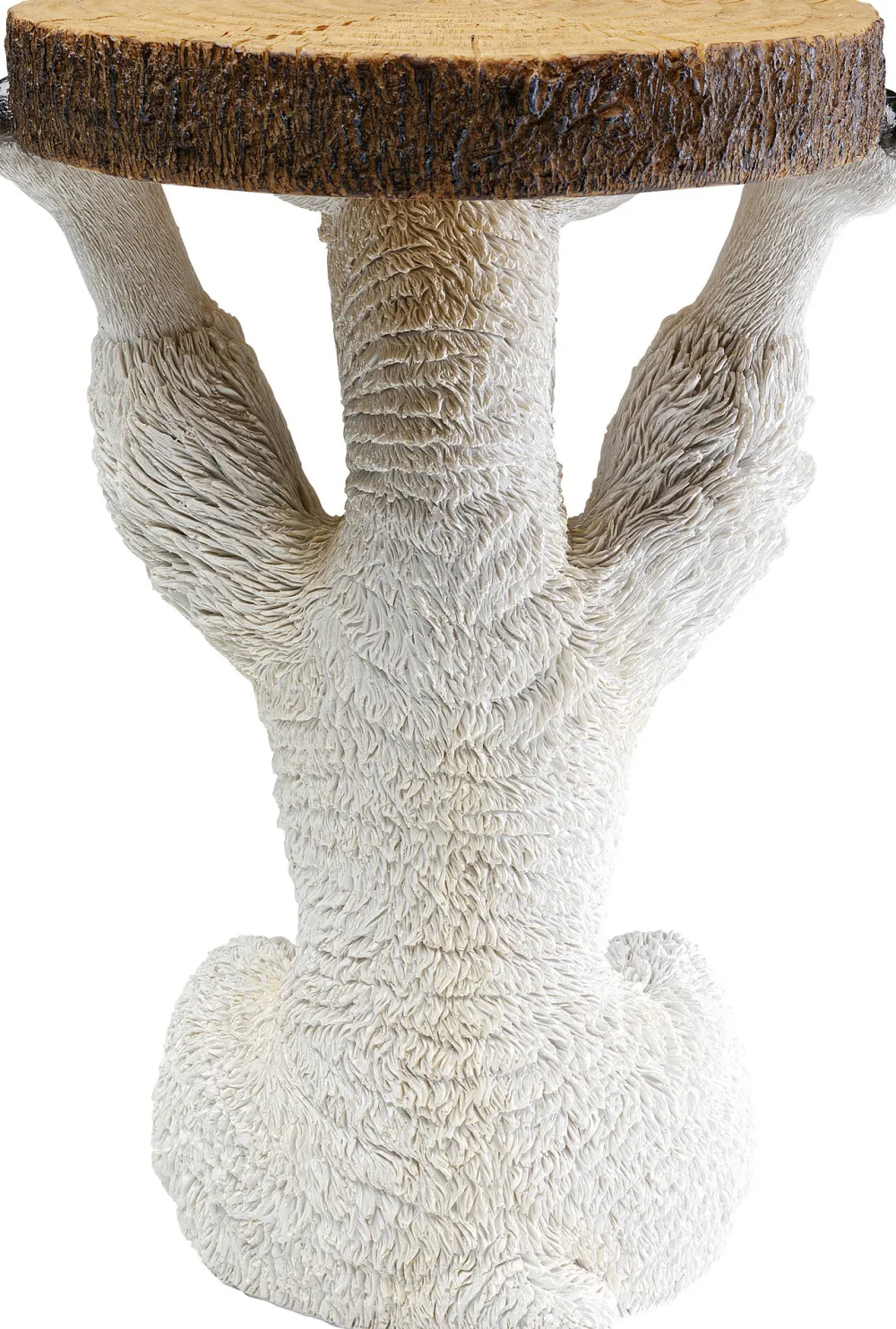 KARE Design Sohvapöydät*Animal Lama Laama Sivupöytä Ø32cm