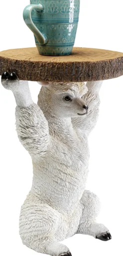 KARE Design Sohvapöydät*Animal Lama Laama Sivupöytä Ø32cm