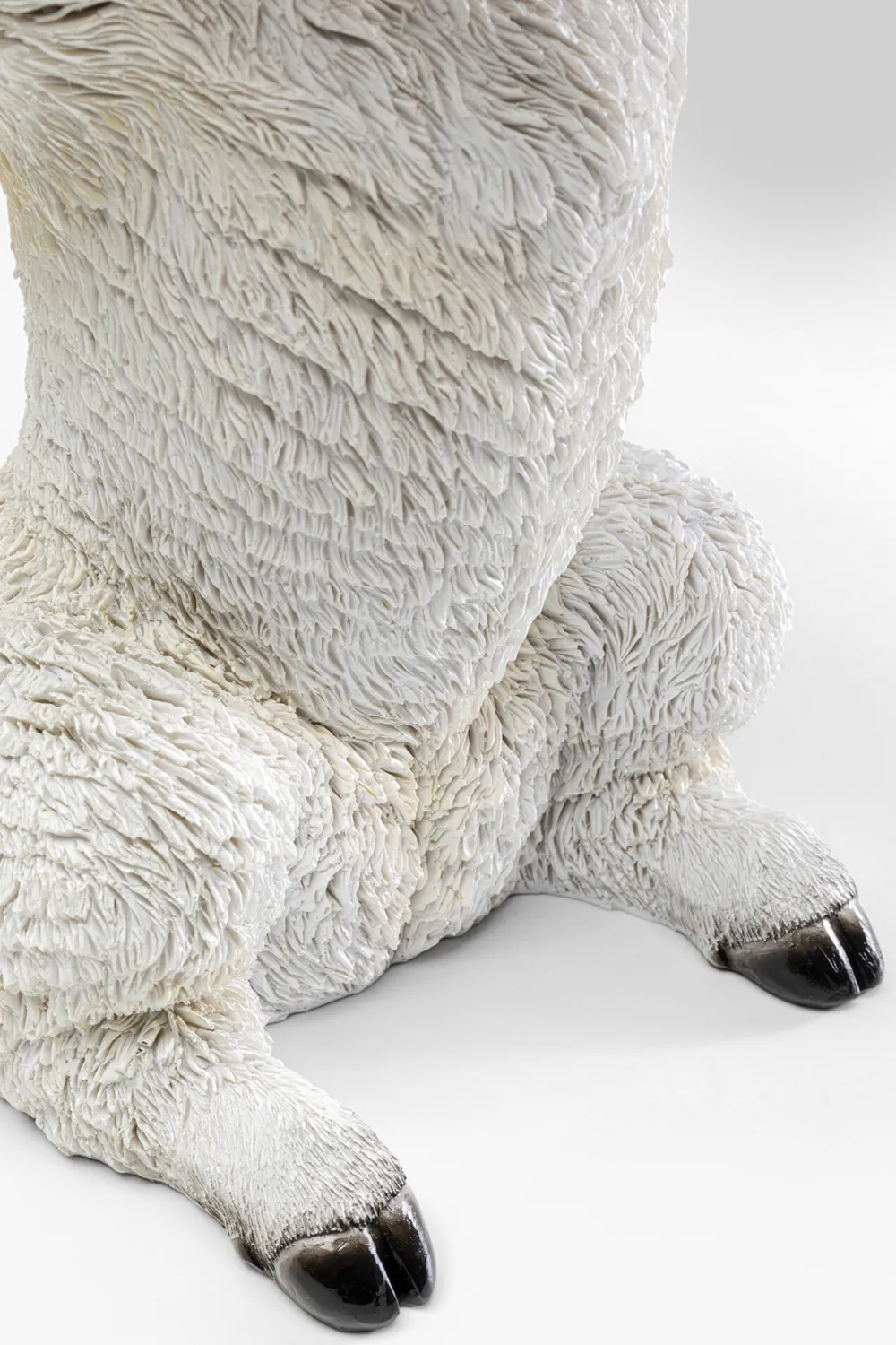 KARE Design Sohvapöydät*Animal Lama Laama Sivupöytä Ø32cm