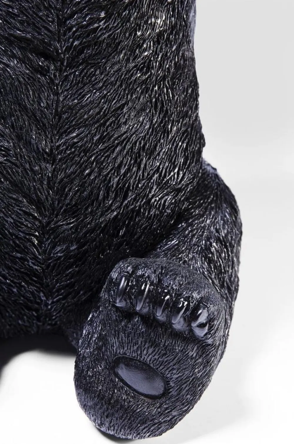 KARE Design Sohvapöydät|Olohuone*Animal Mini Bear Karhu Sivupöytä Ø23cm