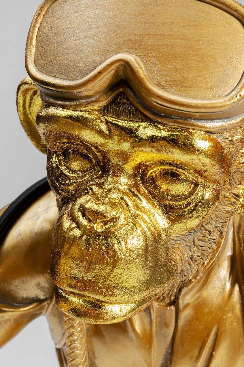 KARE Design Pöytävalaisimet*Animal Monkey Apina Pöytävalaisin 50cm