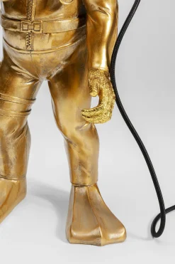 KARE Design Pöytävalaisimet*Animal Monkey Apina Pöytävalaisin 50cm