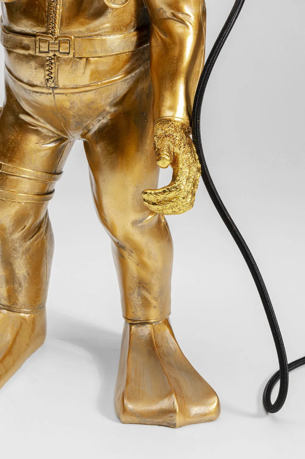 KARE Design Pöytävalaisimet*Animal Monkey Apina Pöytävalaisin 50cm