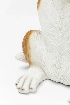 KARE Design Sohvapöydät|Olohuone*Animal Mr. Jack Koira Sivupöytä Ø33cm