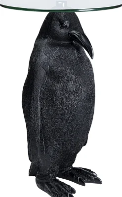 KARE Design Sohvapöydät|Olohuone*Animal Ms Penguin Sivupöytä Ø32cm