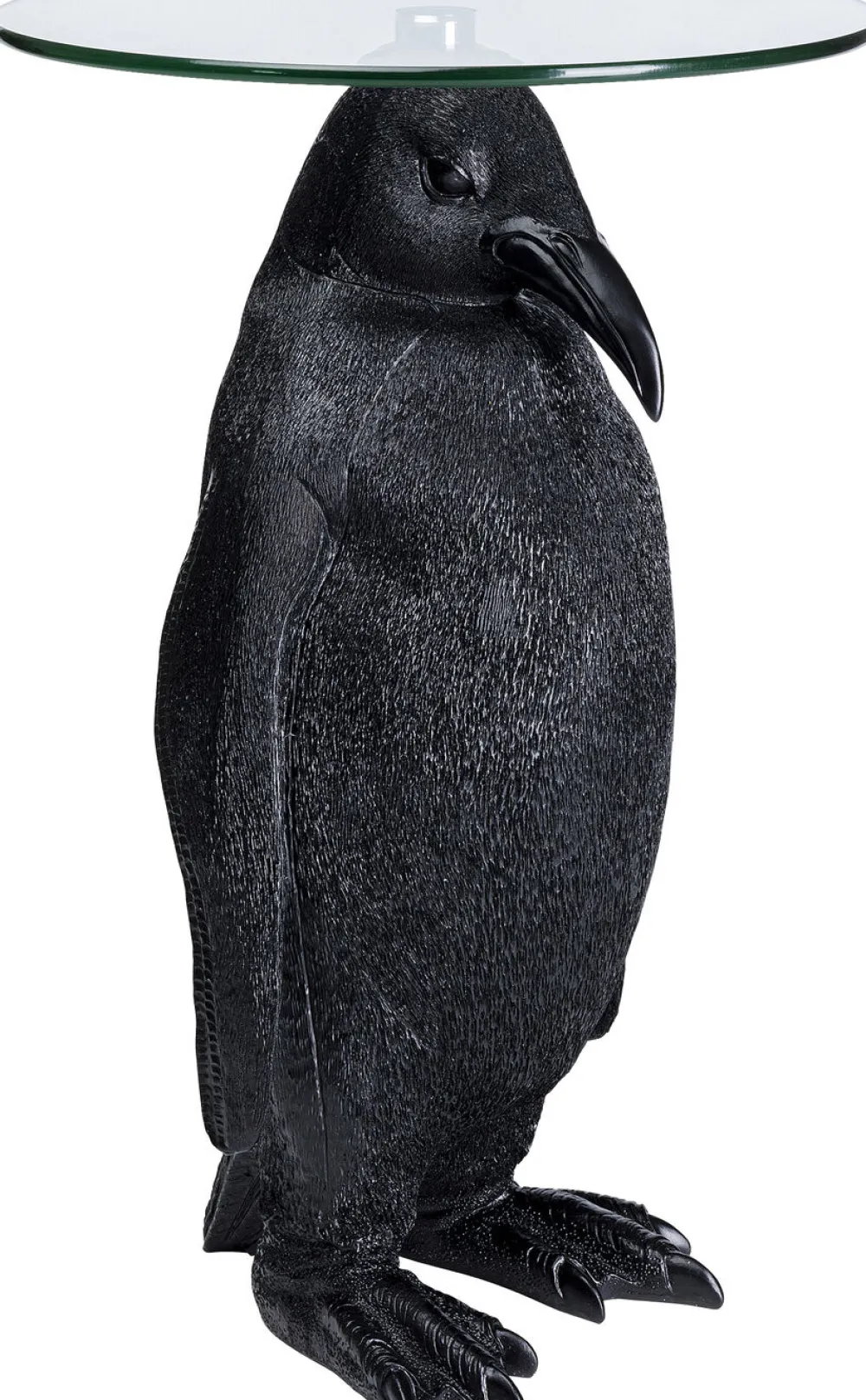 KARE Design Sohvapöydät|Olohuone*Animal Ms Penguin Sivupöytä Ø32cm