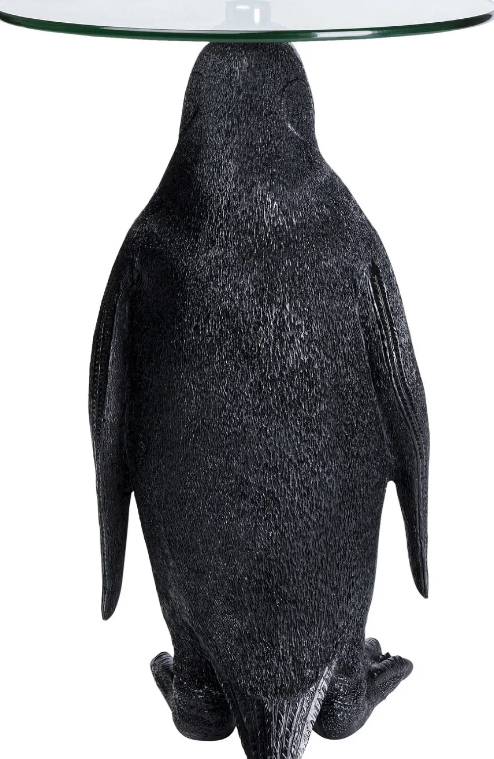 KARE Design Sohvapöydät|Olohuone*Animal Ms Penguin Sivupöytä Ø32cm
