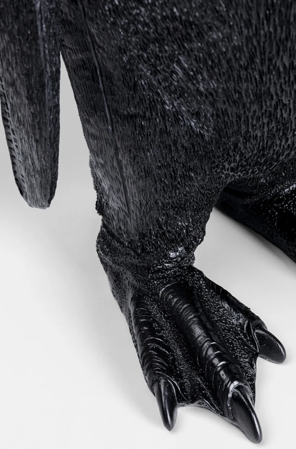 KARE Design Sohvapöydät|Olohuone*Animal Ms Penguin Sivupöytä Ø32cm