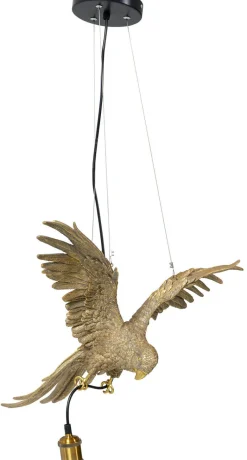 KARE Design Riippuvalaisimet*Animal Parrot Papukaija Riippuvalaisin 60cm