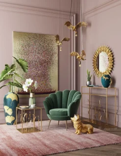 KARE Design Riippuvalaisimet*Animal Parrot Papukaija Riippuvalaisin 60cm