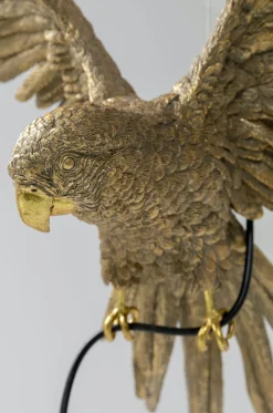 KARE Design Riippuvalaisimet*Animal Parrot Papukaija Riippuvalaisin 60cm