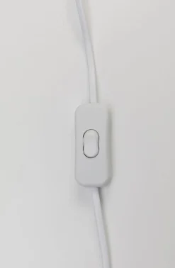 KARE Design Pöytävalaisimet*Animal Rabbit Pupu Pöytävalaisin, Pupulamppu, Valkoinen/roosa 50cm