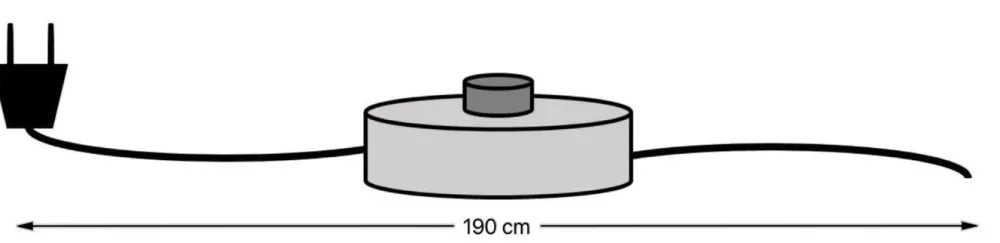 KARE Design Pöytävalaisimet*Animal Rabbit Pöytävalaisin, Pupu-lamppu - Vaaleanpun./valkoinen 68cm