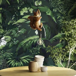 KARE Design Riippuvalaisimet*Animal Squirrel Orava Riippuvalaisin 20cm