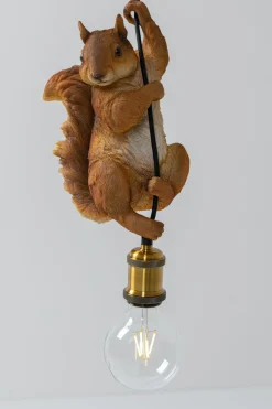 KARE Design Riippuvalaisimet*Animal Squirrel Orava Riippuvalaisin 20cm