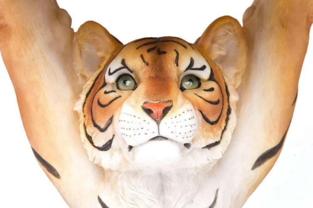 KARE Design Sohvapöydät*Animal Tiger Tiikeri Sivupöytä Ø35cm