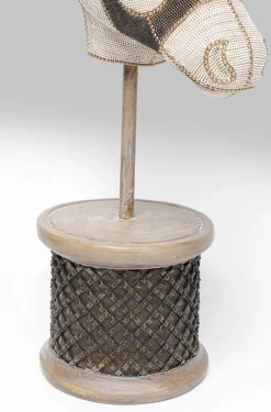 KARE Design Jalalliset Koriste-Esineet*Antelope Head Pearls Antilooppi Koriste-esine 124cm