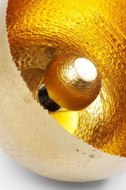 KARE Design Pöytävalaisimet*Apollon Gold Lattiavalaisin, Kulta Ø35cm