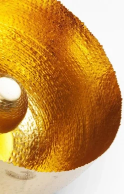 KARE Design Pöytävalaisimet*Apollon Gold Lattiavalaisin, Kulta Ø35cm