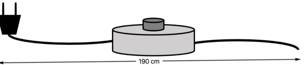 KARE Design Pöytävalaisimet*Apollon Gold Lattiavalaisin, Kulta Ø28cm