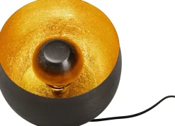 KARE Design Lattiavalaisimet*Apollon Smooth Black Lattiavalaisin Ø28cm