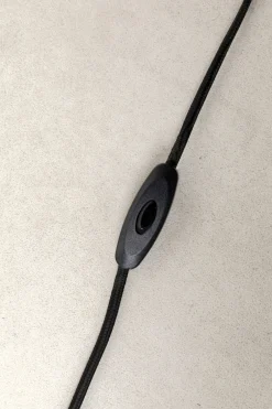 KARE Design Lattiavalaisimet*Apollon Smooth Black Lattiavalaisin Ø28cm