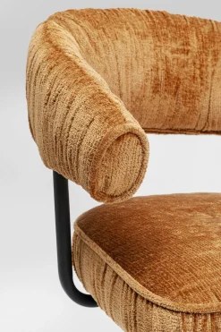 KARE Design Tuolit*Arabella Kääntyvä Tuoli Oranssi