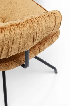 KARE Design Tuolit*Arabella Kääntyvä Tuoli Oranssi