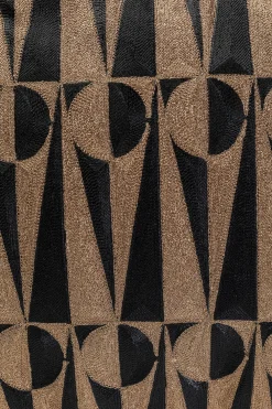 KARE Design Sisustustyynyt|Olohuone*Arlecchino Tyyny Ruskea 60x40cm