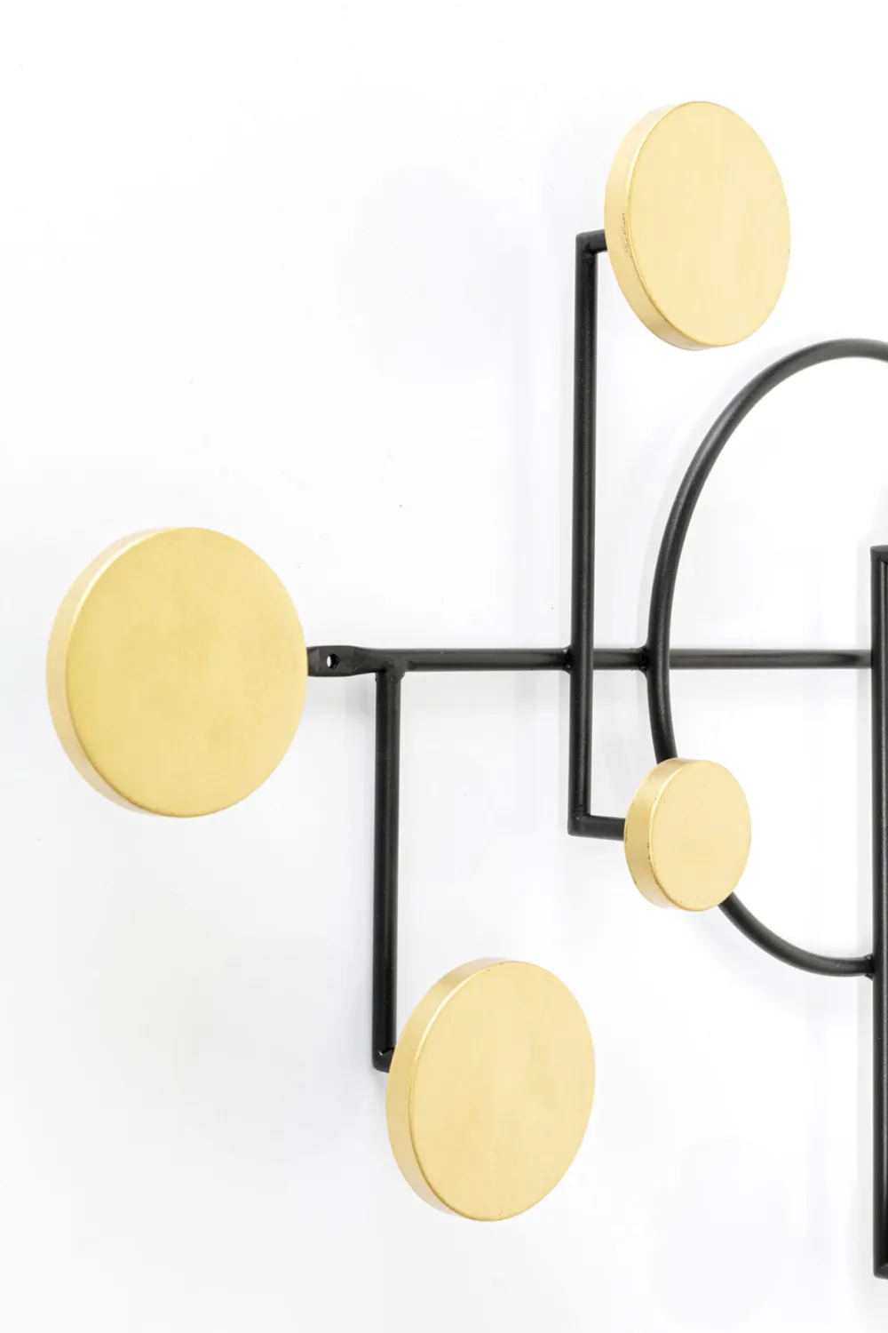 KARE Design Seinänaulakot*Art Circles Seinänaulakko 79cm