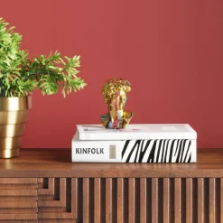 KARE Design Koriste-Esineet*Art David Koriste-esine, Figuuri 15cm