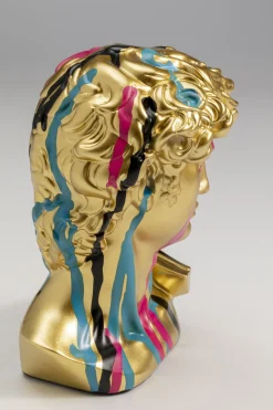 KARE Design Koriste-Esineet*Art David Koriste-esine, Figuuri 15cm