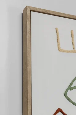 KARE Design Taulut*Art Eye Left Canvas Taulu 60x90cm