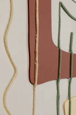 KARE Design Taulut|Olohuone*Art Eye Right Canvas Taulu 60x90cm