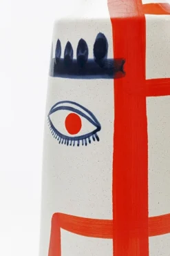 KARE Design Maljakot*Art Face Colore Maljakko 38cm