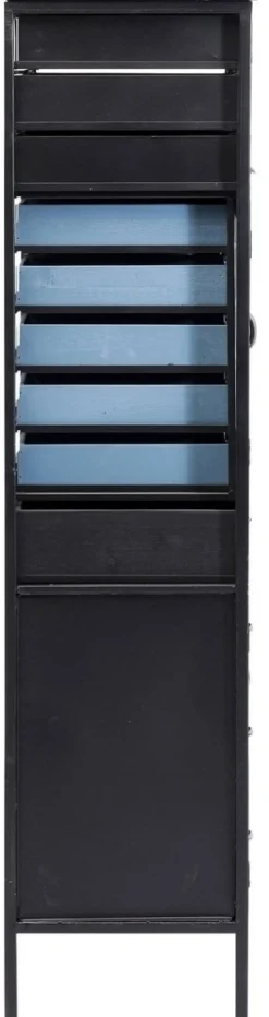 KARE Design Senkit|Lipastot*Art Factory Black Kaappi