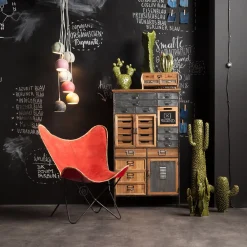 KARE Design Hyllyt*Art Factory Lipasto