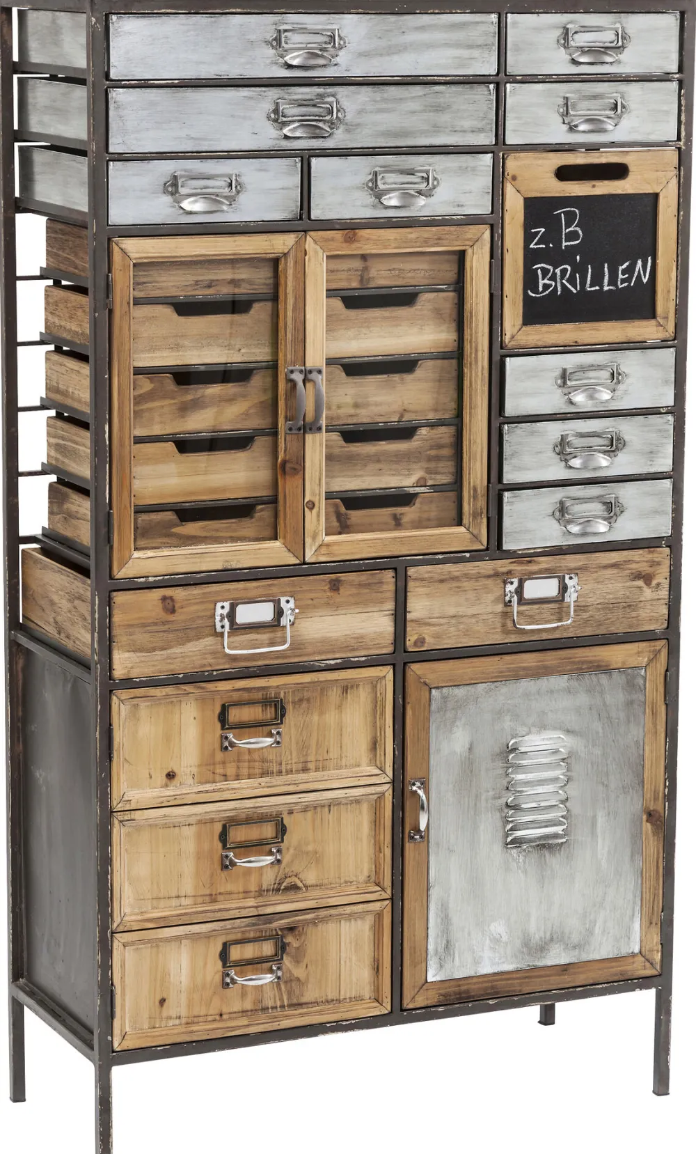 KARE Design Hyllyt*Art Factory Lipasto