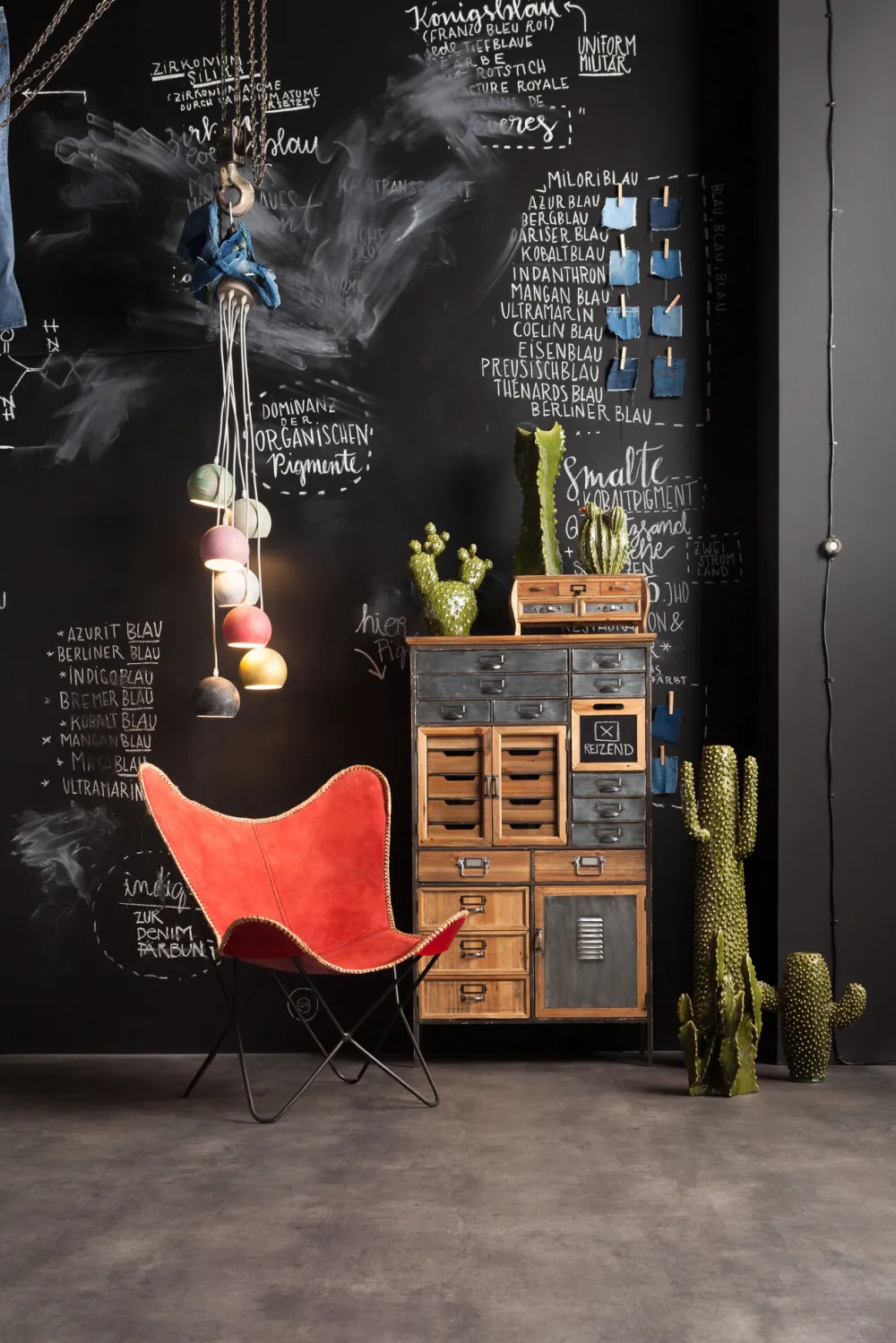 KARE Design Hyllyt*Art Factory Lipasto