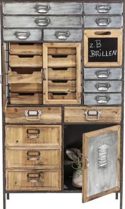 KARE Design Hyllyt*Art Factory Lipasto