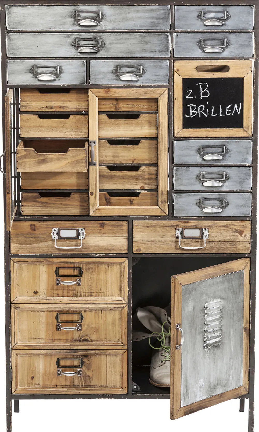 KARE Design Hyllyt*Art Factory Lipasto