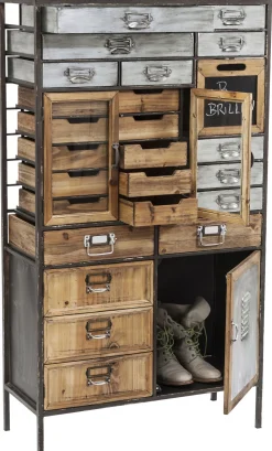 KARE Design Hyllyt*Art Factory Lipasto