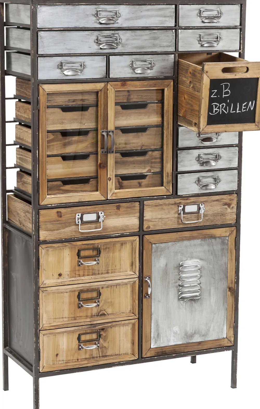 KARE Design Hyllyt*Art Factory Lipasto