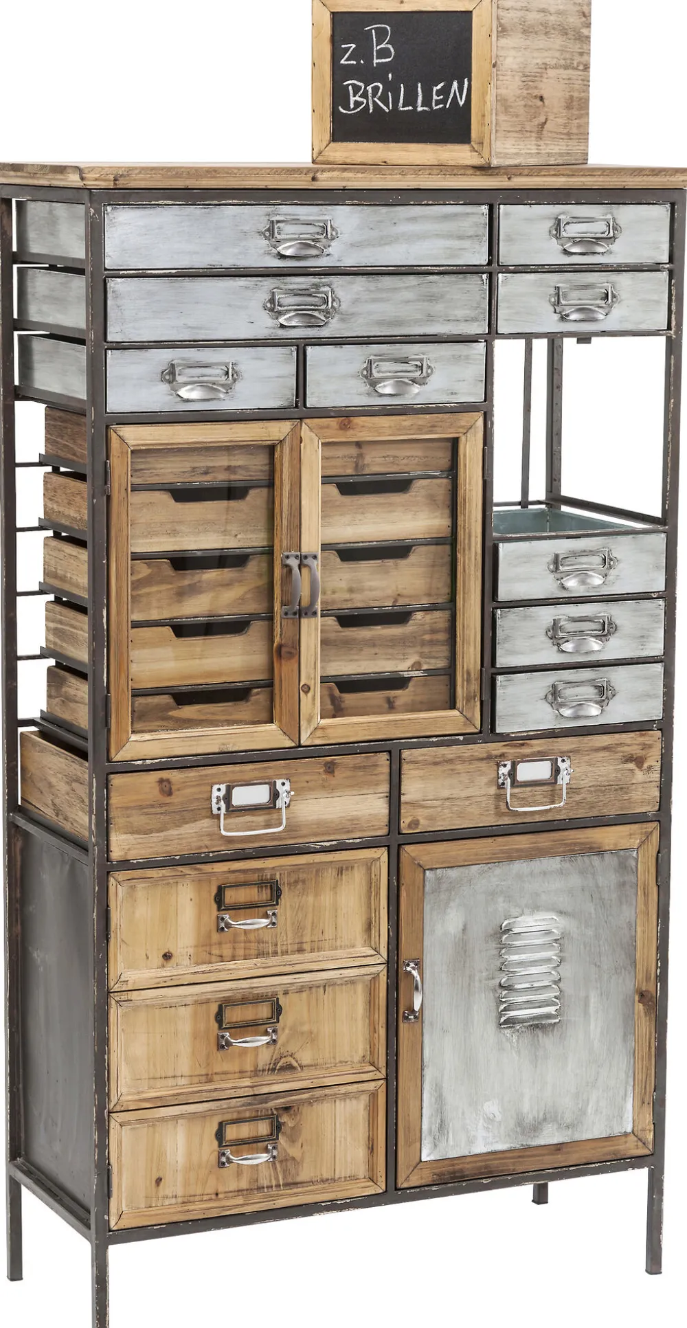 KARE Design Hyllyt*Art Factory Lipasto