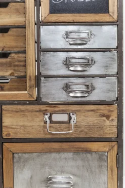 KARE Design Hyllyt*Art Factory Lipasto