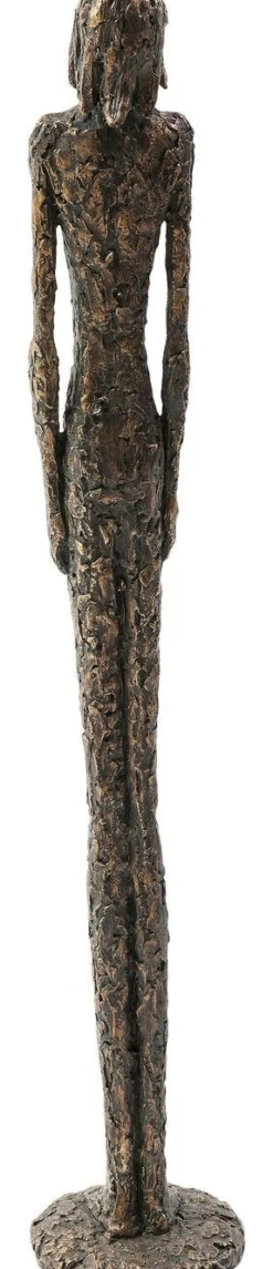 KARE Design Jalalliset Koriste-Esineet*Art Lady Koriste-esine 78cm