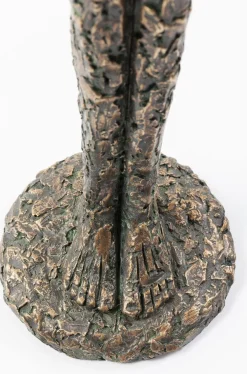 KARE Design Jalalliset Koriste-Esineet*Art Lady Koriste-esine 78cm