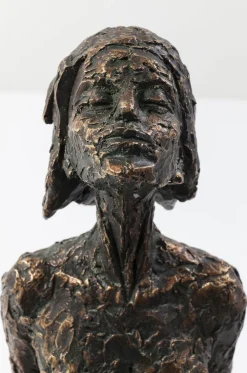 KARE Design Jalalliset Koriste-Esineet*Art Lady Koriste-esine 78cm